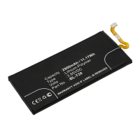 LG BL-T39 / EAC63878401 accu (2900 mAh, 123accu huismerk)  ALG00414