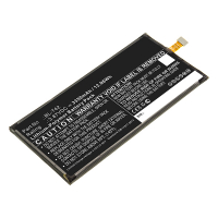 LG BL-T42 accu (3.87 V, 3350mAh, 123accu huismerk)  ALG00438