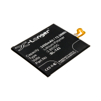 LG BL-T43 / EAC64518901 accu (3.85 V, 3450 mAh, 123accu huismerk)  ALG00428