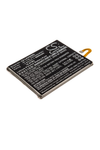 LG BL-T46 / EAC64638301 accu (4900 mAh, 123accu huismerk)  ALG00427