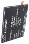 LG BL-T8 / EAC62118701 accu (3500 mAh, 123accu huismerk) ALG00286 - 1