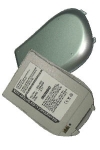 LG BSL-66G / SBPL0072146 accu (850 mAh, 123accu huismerk) ALG00151 - 1