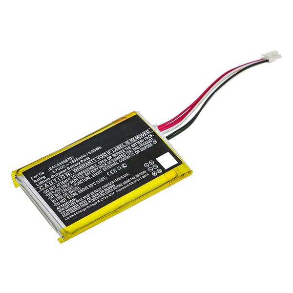 LG EAC63558701 accu (3.7 V, 1500 mAh, 123accu huismerk)  ALG00453 - 1