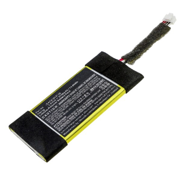 LG EAC63558705 accu (3.8 V, 3700 mAh, 123accu huismerk)  ALG00455 - 1