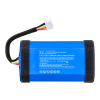 LG EAC64790801 / IBA007GA accu (14.8 V, 6700 mAh, 123accu huismerk) ALG00476 - 1