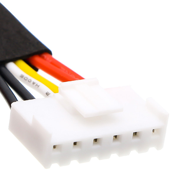 LG EAC64790801 / IBA007GA accu (14.8 V, 6700 mAh, 123accu huismerk) ALG00477 - 2