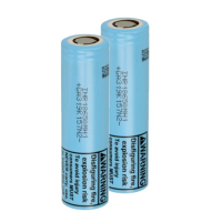 Bestel 2 stuks LG INR18650MH1 batterijen