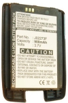 LG J02273F / LGLP-GAOM / LGLP-GBGM accu (850 mAh, 123accu huismerk) ALG00065 - 1