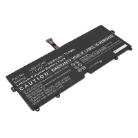 LG LBS1224E accu (7.7 V, 9350 mAh, 123accu huismerk) ALG00481