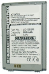 LG LG-GBJM accu (980 mAh, 123accu huismerk) ALG00092 - 1