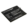 LG LG4000STCL02 accu (3.85 V, 3900 mAh, 123accu huismerk) ALG00457 - 1