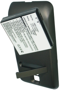 LG LGFL-53HN / SBPL0103001 / SBPL0103002 accu (2400 mAh, 123accu huismerk)  ALG00124