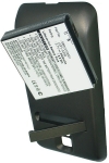 LG LGFL-53HN / SBPL0103001 / SBPL0103002 accu (2400 mAh, 123accu huismerk) ALG00124 - 1