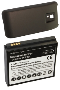 LG LGFL-53HN / SBPL0103001 / SBPL0103002 accu (3500 mAh, 123accu huismerk)  ALG00130