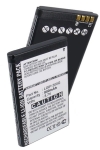 LG LGIP-300G accu (800 mAh, 123accu huismerk) ALG00008 - 1