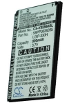 LG LGIP-330H / SBPP0026205 accu (700 mAh, 123accu huismerk) ALG00175 - 1