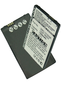 LG LGIP-340NV / SBPL121809K / SBPP0026903 accu (1200 mAh, 123accu huismerk)  ALG00025