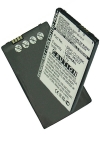 LG LGIP-340NV / SBPL121809K / SBPP0026903 accu (1200 mAh, 123accu huismerk) ALG00025 - 1