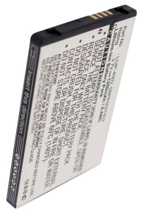 LG LGIP-400V / SBPP0027402 / SBPL0102302 accu (1200 mAh, 123accu huismerk)  ALG00172