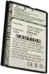 LG LGIP-420A / SBPL0086301 accu (850 mAh, 123accu huismerk) ALG00214 - 1