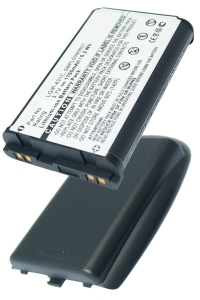 LG LGIP-431C / SBPL0090601 accu (1700 mAh, 123accu huismerk)  ALG00215