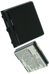 LG LGIP-470B / SBPL0085801 / LGIP-970B accu (1500 mAh, 123accu huismerk) ALG00163 - 1