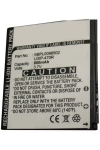 LG LGIP-470R / SBPL0096502 accu (800 mAh, 123accu huismerk) ALG00082 - 1