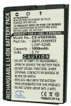 LG LGIP-520B / LGIP-320R / SBPL0086803 accu (800 mAh, 123accu huismerk) ALG00179 - 1