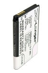 LG LGIP-520NV / SBPL0099202 / SBPL0102702 accu (1000 mAh, 123accu huismerk) ALG00043 - 1