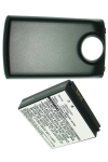 LG LGIP-690F / SBPL0101901 accu (2400 mAh, 123accu huismerk) ALG00022 - 1