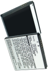 LG LGIP-690F / SBPL0101901 accu (3.7 V, 1100 mAh, 123accu huismerk) ALG00023 - 1