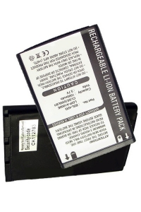 LG LGIP-A1000E / LGIP-A1700E / LGIP-A1100 accu (1000 mAh, 123accu huismerk)  ALG00098