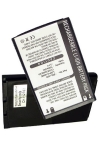 LG LGIP-A1000E / LGIP-A1700E / LGIP-A1100 accu (1000 mAh, 123accu huismerk) ALG00098 - 1