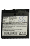 LG LGLP-AGQL / SBPP0018601 / SBPP0018604 accu (700 mAh, 123accu huismerk) ALG00194 - 1