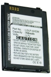 LG LGLP-AHDM / SBPP0024101 / SBPP0024 accu (700 mAh, 123accu huismerk) ALG00199 - 1