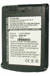 LG LGLP-GBAM accu (850 mAh, 123accu huismerk) ALG00063 - 1