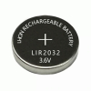 LIR2032 Oplaadbare Lithium knoopcel batterij 1 stuk (123accu huismerk)  ABS00019