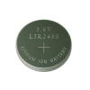 LIR2450 oplaadbare lithium knoopcel 1stuk  batterij (123accu huismerk)