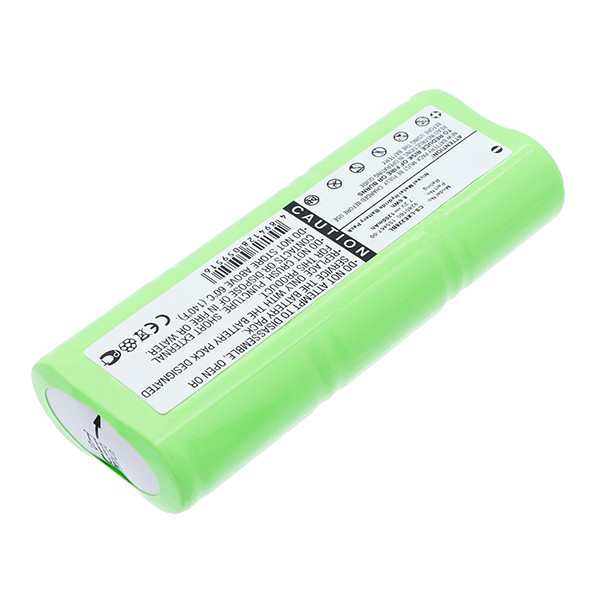 LXE 00-864-00 / 155467-00 / 9280160 accu (1200 mAh, 123accu huismerk) ALX00002 - 2