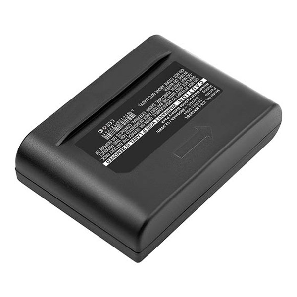 LXE 153521-0004 accu (2000 mAh, 123accu huismerk) ALX00005 - 2