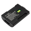 LXE 159904-0001 / 163467-0001 accu (7.4 V, 2600 mAh, 123accu huismerk) ALX00007 - 1