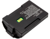 LXE 159904-0001 / 163467-0001 accu (7.4 V, 2600 mAh, 123accu huismerk) ALX00007 - 2