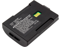 LXE 159904-0001 / 163467-0001 accu (7.4 V, 3400 mAh, 123accu huismerk) ALX00009