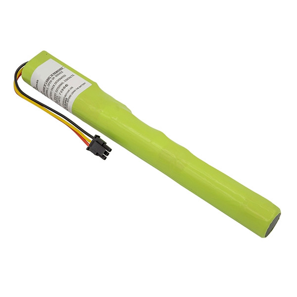 LXE 160000-0000 / 317-081-010 / 317-081-030 accu (2600 mAh, 123accu huismerk)  ALX00014 - 1