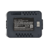 LXE 161376-0001 accu (3350 mAh, 123accu huismerk) ALX00011 - 1