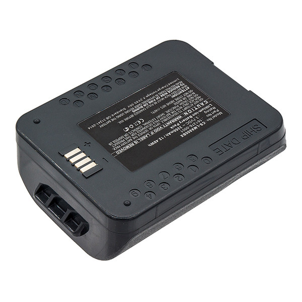 LXE 161376-0001 accu (3350 mAh, 123accu huismerk) ALX00011 - 2