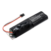 LXE 162328-0001 accu (11.1 V, 2600 mAh, 123accu huismerk) ALX00012 - 1
