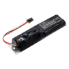 LXE 162328-0001 accu (11.1 V, 2600 mAh, 123accu huismerk) ALX00012 - 1