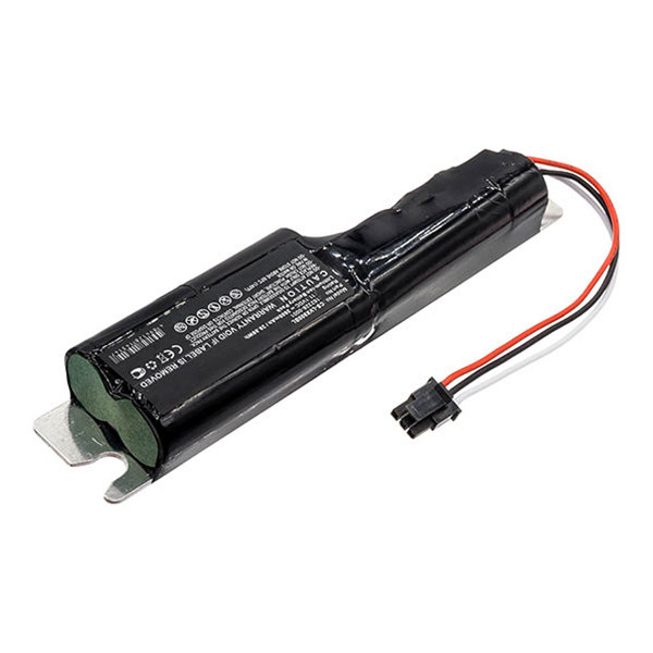 LXE 162328-0001 accu (11.1 V, 2600 mAh, 123accu huismerk) ALX00012 - 2