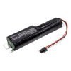 LXE 162328-0001 accu (3400 mAh, 123accu huismerk) ALX00013 - 2